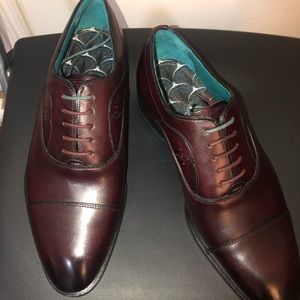 Ted Baker shoes Oxford, minimal wear. See last pic.